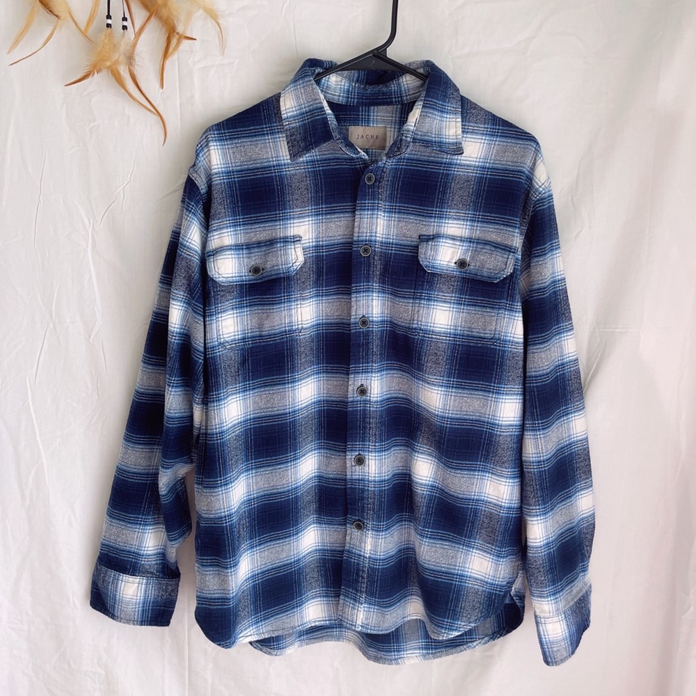 JACHS Cotton Flannel
